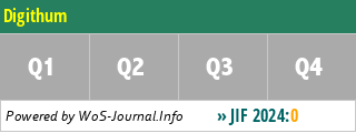 Digithum - WoS Journal Info