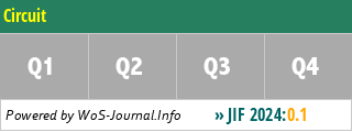Circuit - WoS Journal Info