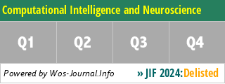 Computational Intelligence and Neuroscience - WoS Journal Info