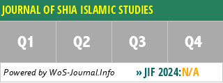 JOURNAL OF SHIA ISLAMIC STUDIES - WoS Journal Info