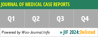 JOURNAL OF MEDICAL CASE REPORTS - WoS Journal Info