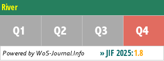 River - WoS Journal Info