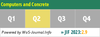 Computers and Concrete - WoS Journal Info