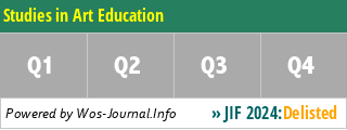 Studies in Art Education - WoS Journal Info
